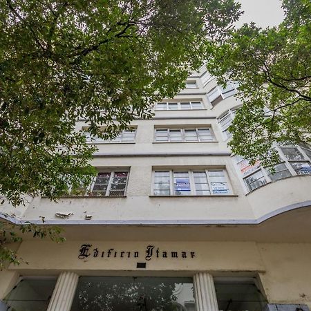 Relax Em Copacabana, Quarto E Sala, 150 Mt Da Praia, Cozinha, Maq De Lavar Roupa E Ar Рио-де-Жанейро Экстерьер фото